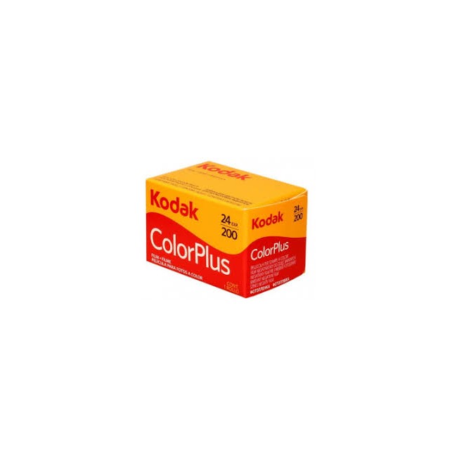 KODAK Pellicola Color Plus 135 mm. 24...