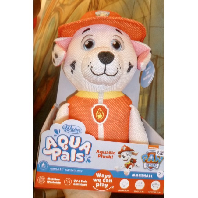 Aqua Pals - Cane Pompiere Paw Patrol...