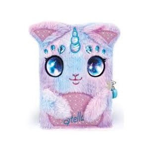 DIARIO DI PELUCHE per bambine