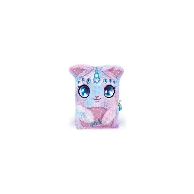 DIARIO DI PELUCHE per bambine