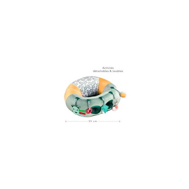 VULLI Baby set and Play prima infanzia
