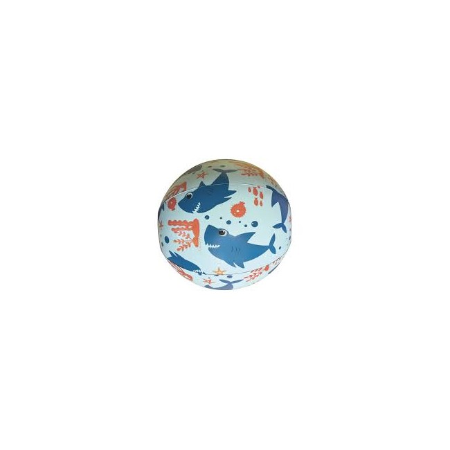 Palla gonfiabile Sharks diametro cm. 51