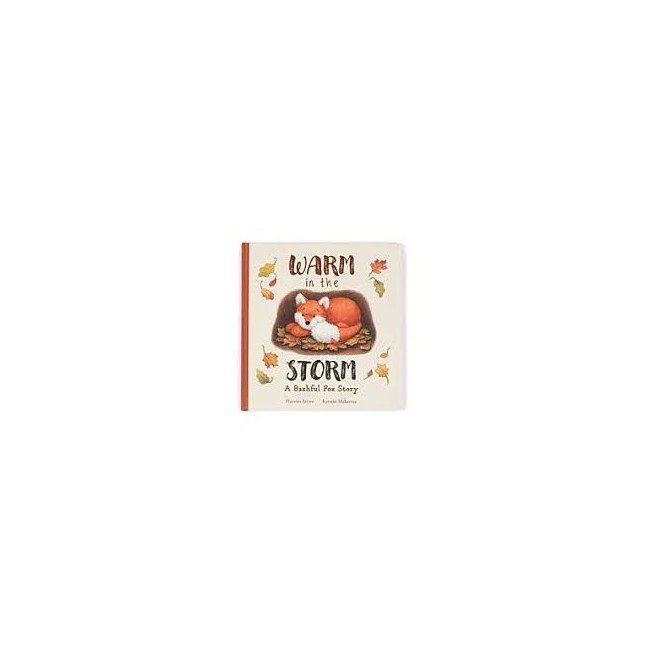 LIBRO Jellycat - Warm in the StormBook