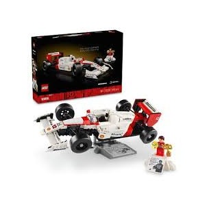 Mc Laren MP4/4 e Ayrton...