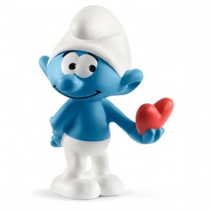 PUFFO CON CUORE originale...