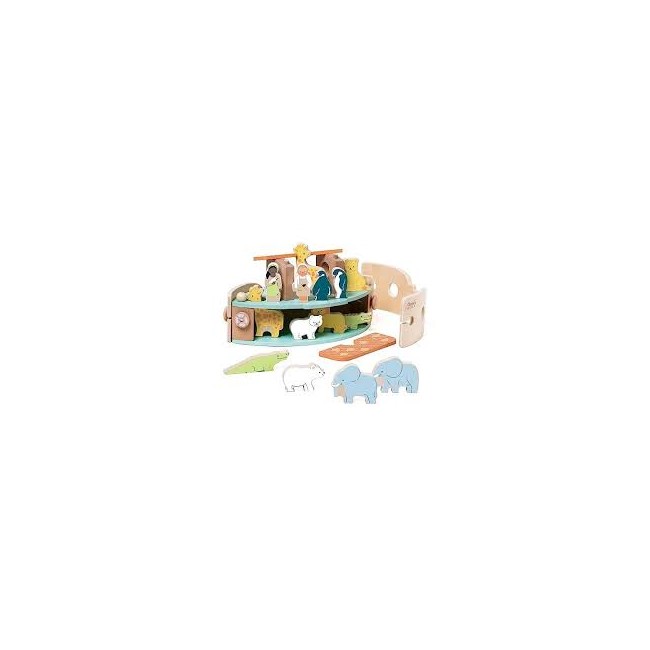 ARCA DI NOE' in legno Classic World