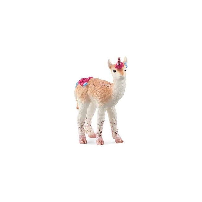 Lama Unicorno Bayala Schleich