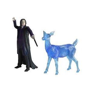Professor Snape e Patronus...