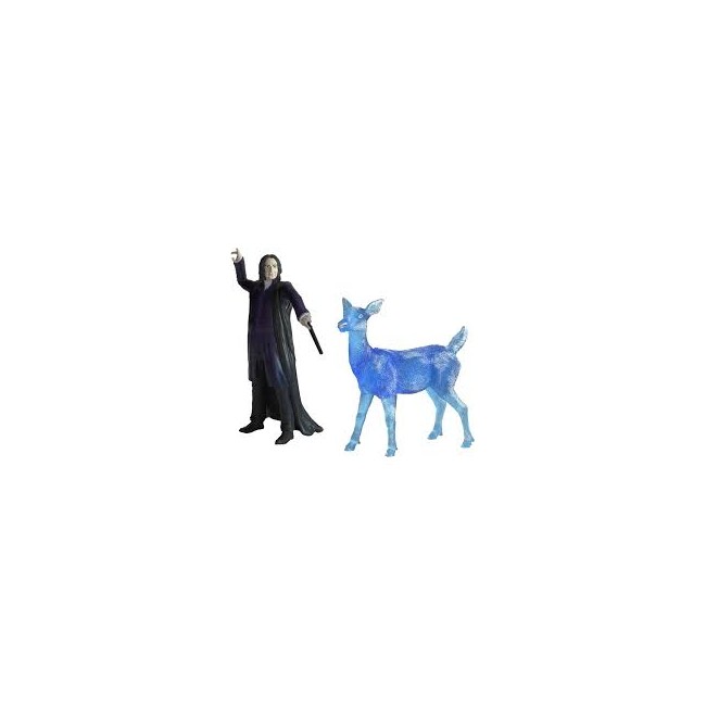 Professor Snape e Patronus figure in...