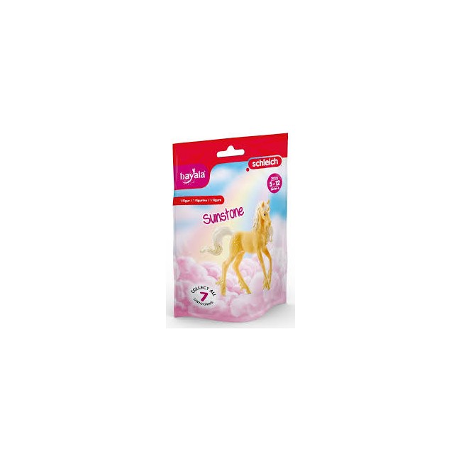 SUNSTONE unicorno Bayala - Schleich