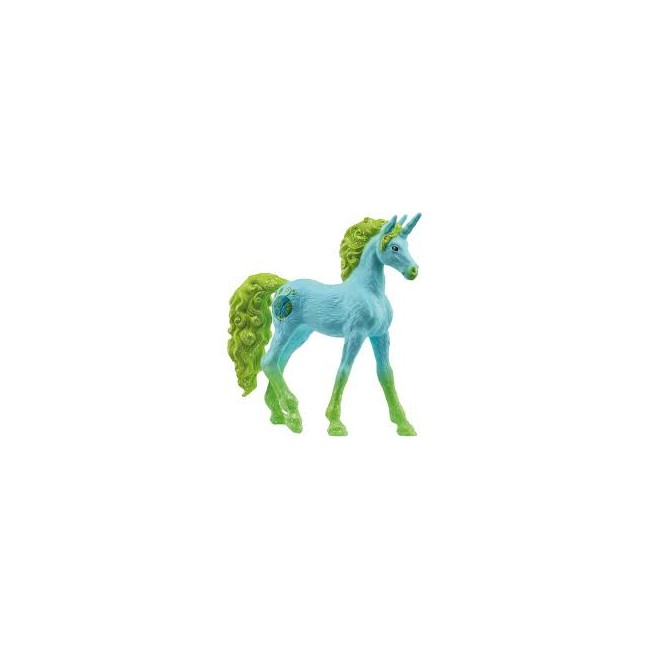 TERRA unicorno Bayala - Schleich