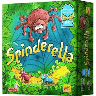 Spinderella  - Gioco di...