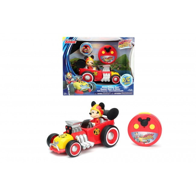 Mickey Topolino macchina...