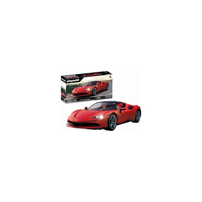Ferrari SF90 stradale - Playmobil