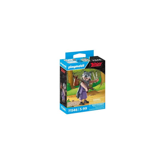 Prolix  Asterix Playmobil 71546