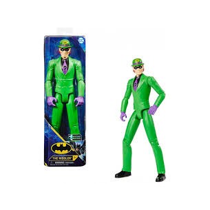 Batman l'enigmista...