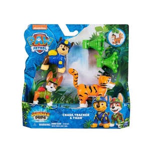 Paw Patrol Jungle Pups  3...