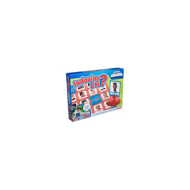 GIOCO DI SOCIETA' - Indovina chi