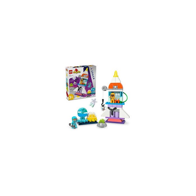 Avventura dello Space Shuttle 3 in 1...