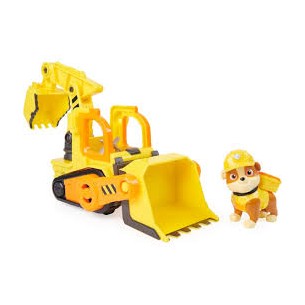 PAW PATROL Bulldozer Rubble's