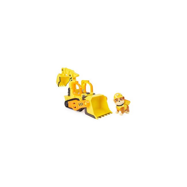 PAW PATROL Bulldozer Rubble's