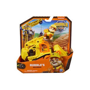 PAW PATROL Bulldozer Rubble's 2