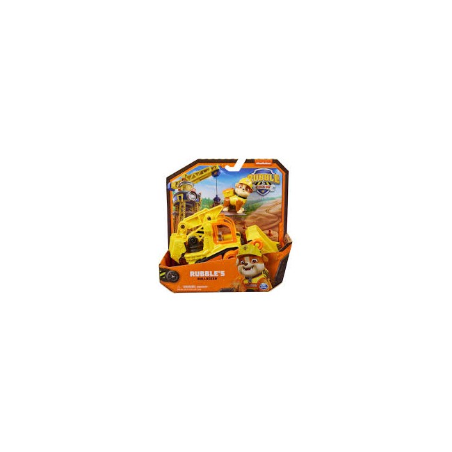 PAW PATROL Bulldozer Rubble's
