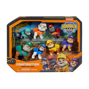PAW PATROL 7 personaggi...