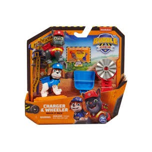PAW PATROL 2 Personaggi con...