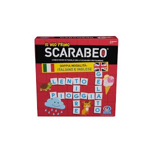 Il mio Primo Scarabeo -...