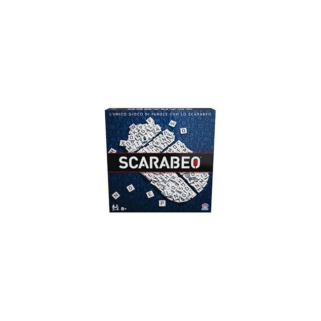 SCARABEO classico Editrice Giochi