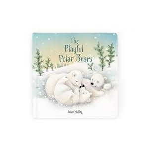 Libro natalizio Orso Polare...