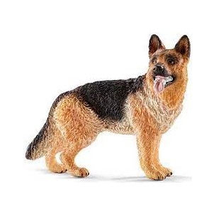 Cane lupo pastore Schleich...