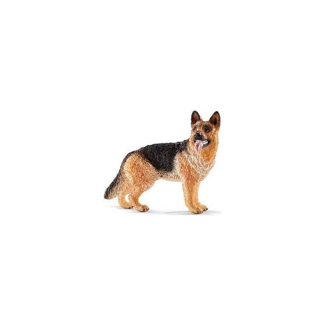 Cane lupo pastore Schleich 16831
