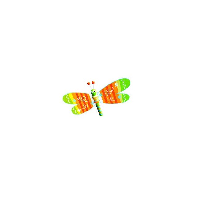 MOBIL IN LEGNO  PER CULLE - FLYIN BIRDS