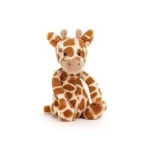 Giraffina di peluche...