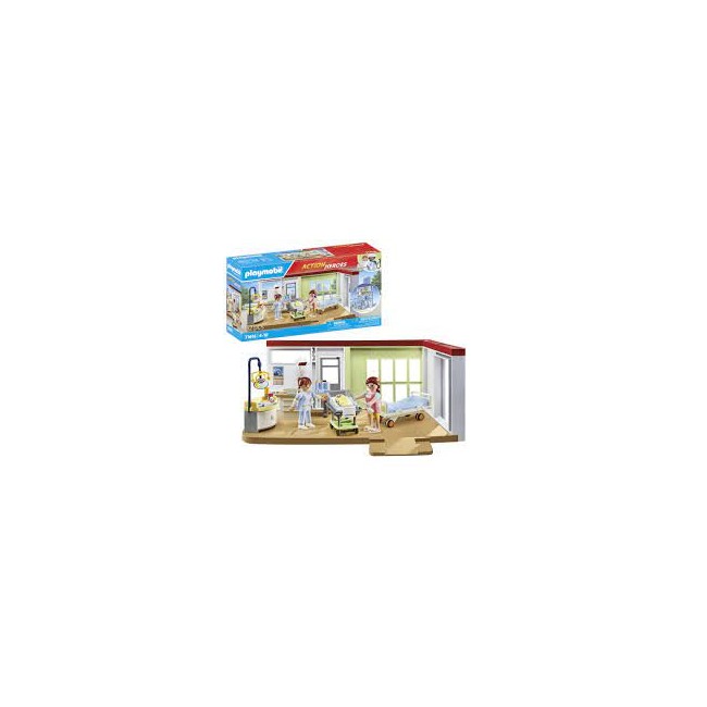 PLAYMOBIL Reparto maternità 71616