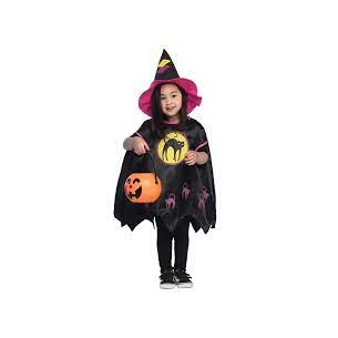 Vestito da strega Halloween...