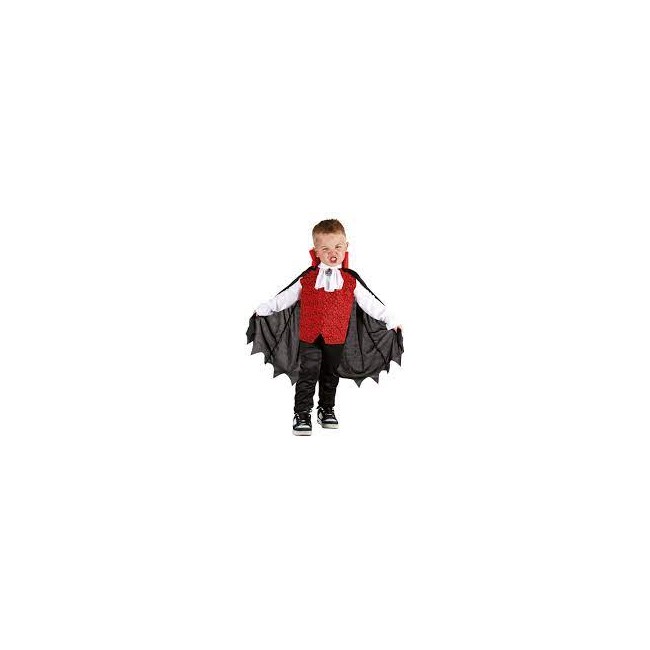 Costume da vampiro per 3-4 anni