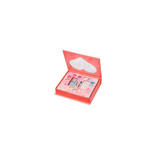 Box con trucchi e smalto per bambine...