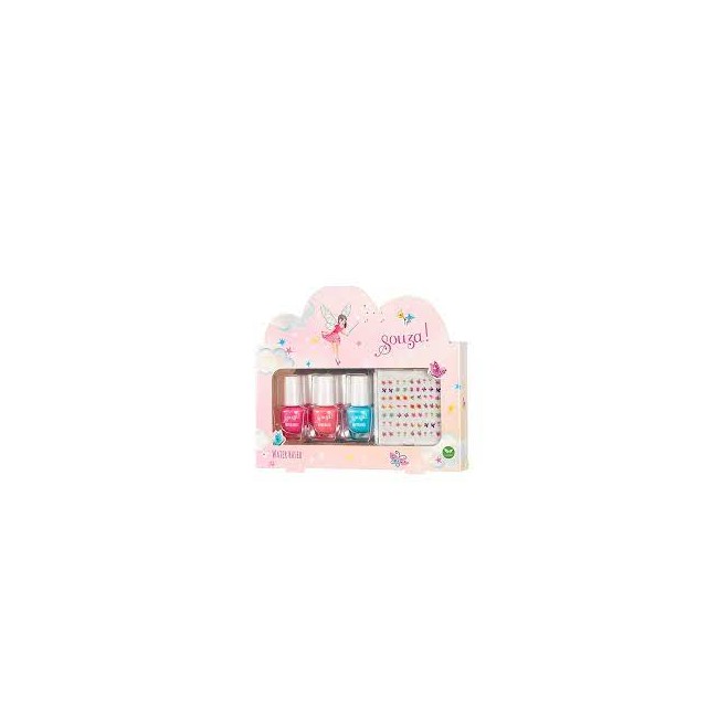 Smalti e stickers per bambine Souza