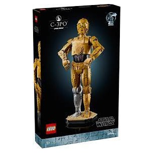 LEGO Star Wars C-3PO  -  75398