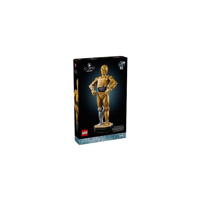 LEGO Star Wars C-3PO  -  75398
