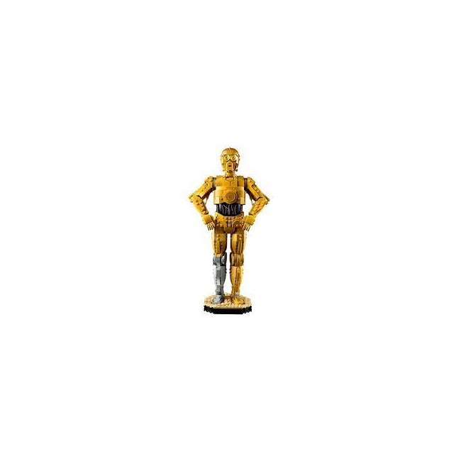LEGO Star Wars C-3PO  -  75398