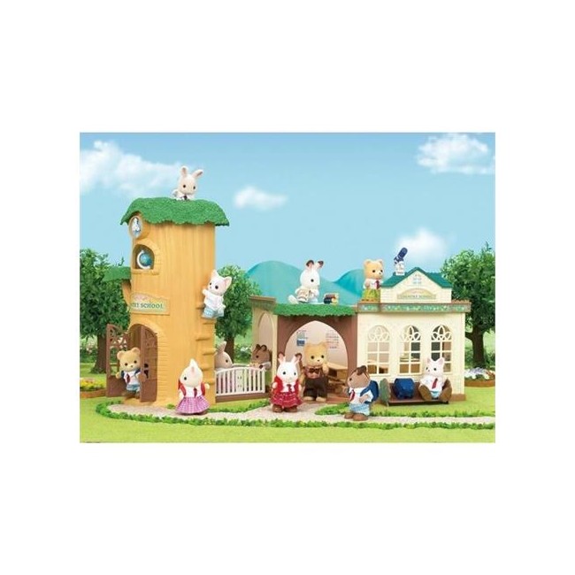 Scuola del Villaggio - Sylvanian...