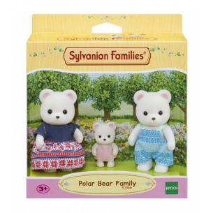 Famiglia Orso Polare -...
