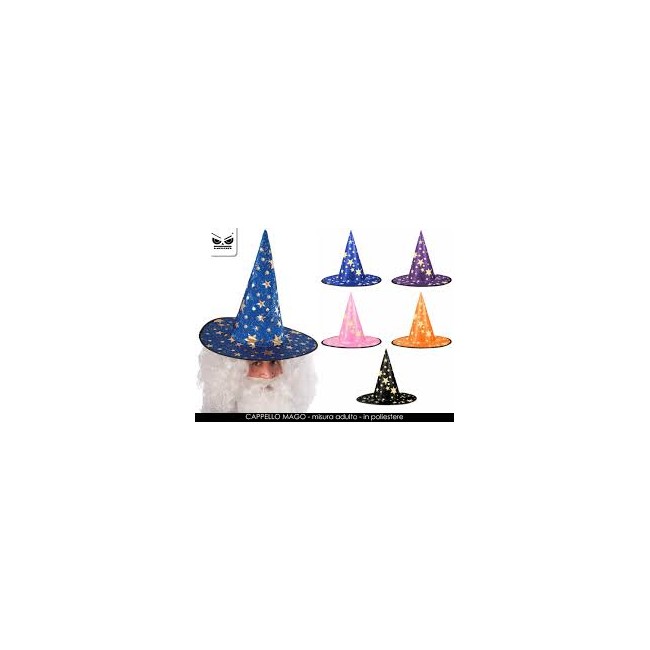 Cappello da strega per bambine