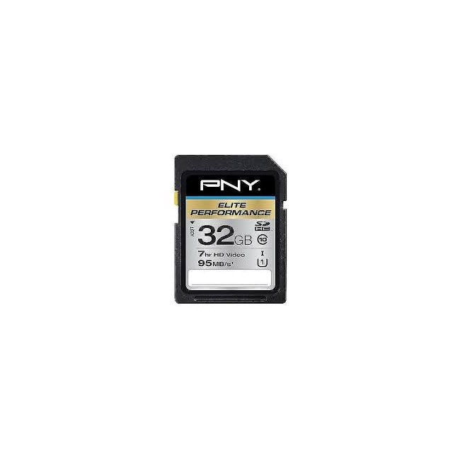 PNY Scheda SD da 32 giga