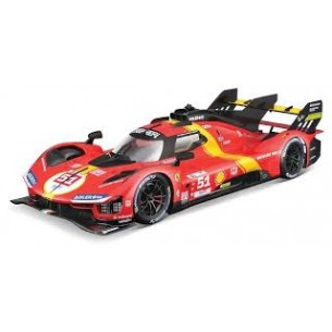 FERRARI 499P BURAGO LE MANS...