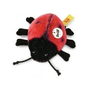 STEIFF - COCCINELLA PELUCHE CM.7